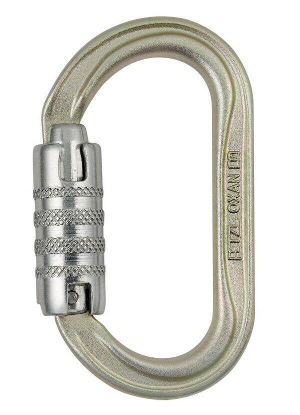 Petzl Oxan karabinkrok