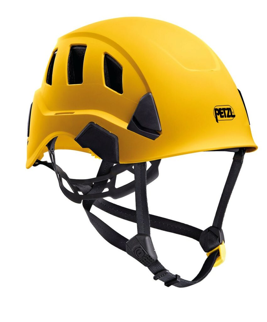 Petzl Strato Vent vernehjelm