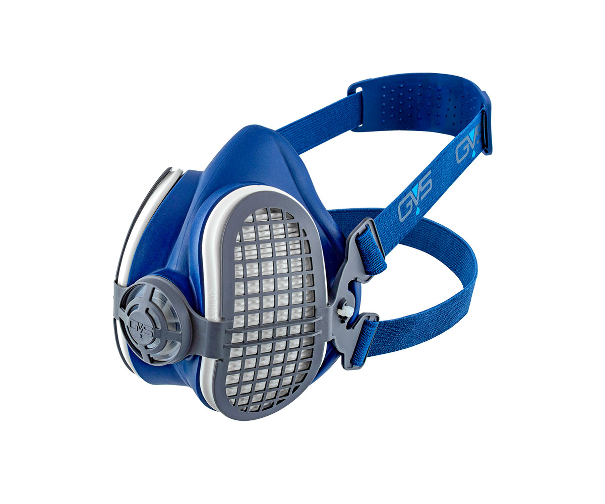 GVS Elipse P3 RD klar til bruk maske