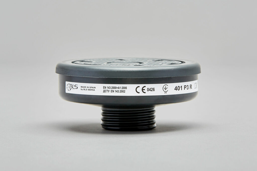 BLS 400 universal filter